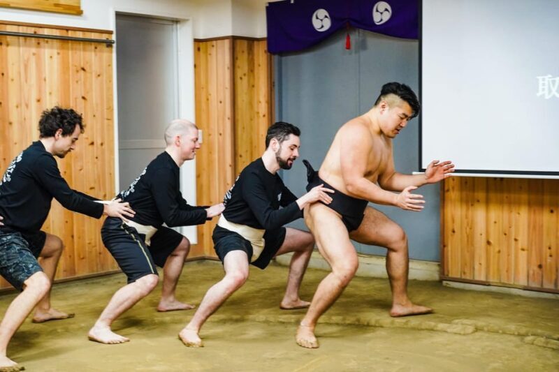 Tokyo: Authentic Sumo Wrestling Experience with Lunch - Good To Know