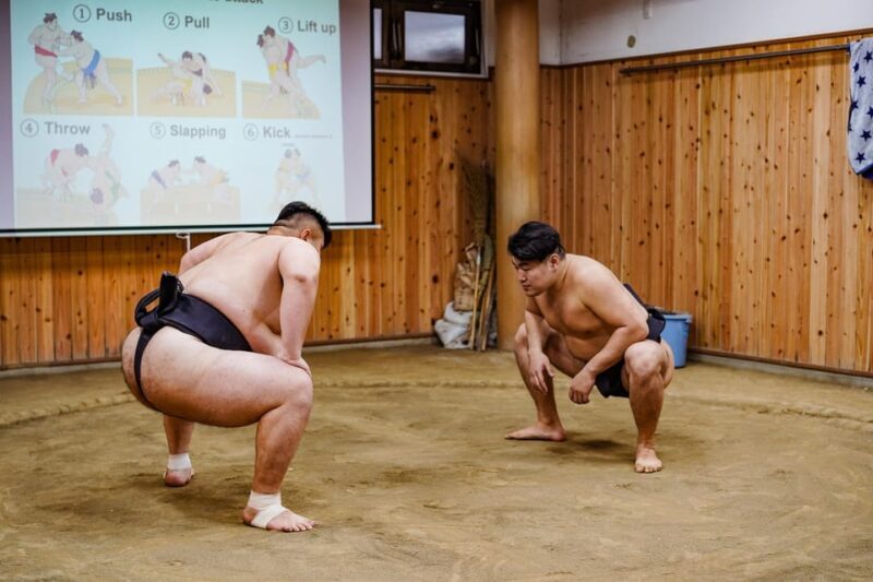 Tokyo: Authentic Sumo Wrestling Experience with Lunch - Exploring the Tour in Detail