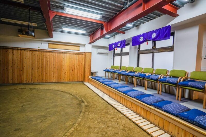 Tokyo: Authentic Sumo Wrestling Experience with Lunch - Who Should Consider This Tour?