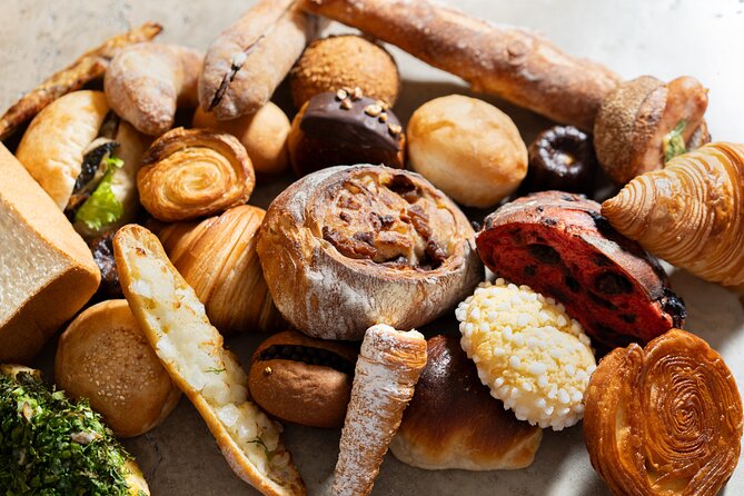 Tokyo Bakery Tour Exclusive Bread and Coffee Tasting - Location and Start Time