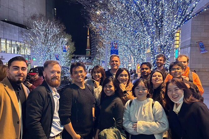 Tokyo Bar Hopping and Nightlife Tour Shibuya - Good To Know