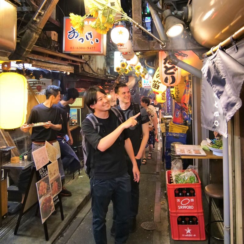 Tokyo Bar Hopping in Shinjuku: Free-flow, Full Dinner, Golden Gai - What to know before you book