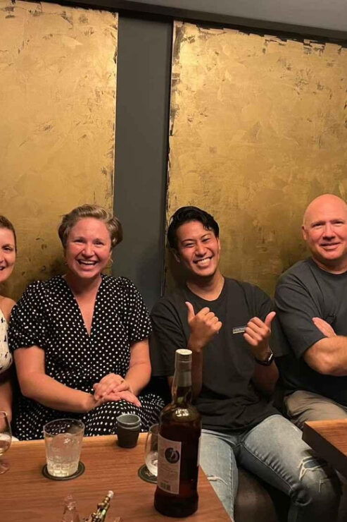 Tokyo: Barhopping - Members-Only Bars in Ebisu - Good To Know