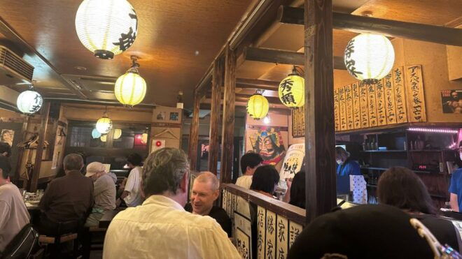 Tokyo: Barhopping Tour&Bar Crawl in Retro Town Shimokitazawa - Meeting Point and Guide