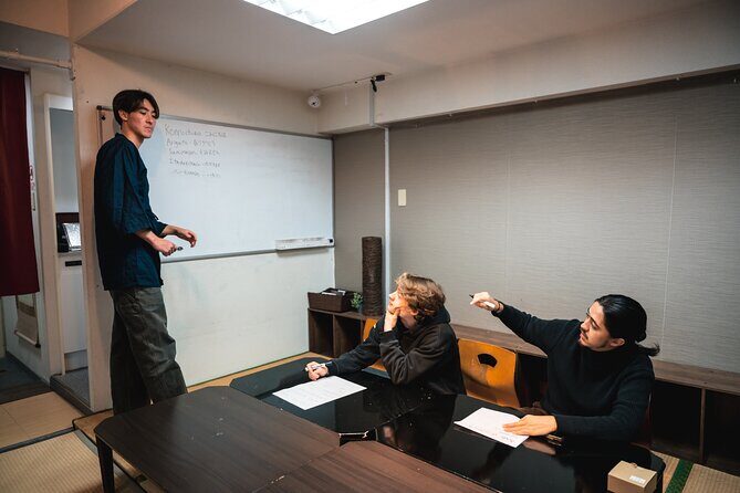 Tokyo Basic Japanese Language and Etiquettes Class - What to Expect from the Tokyo Basic Japanese Language and Etiquettes Class