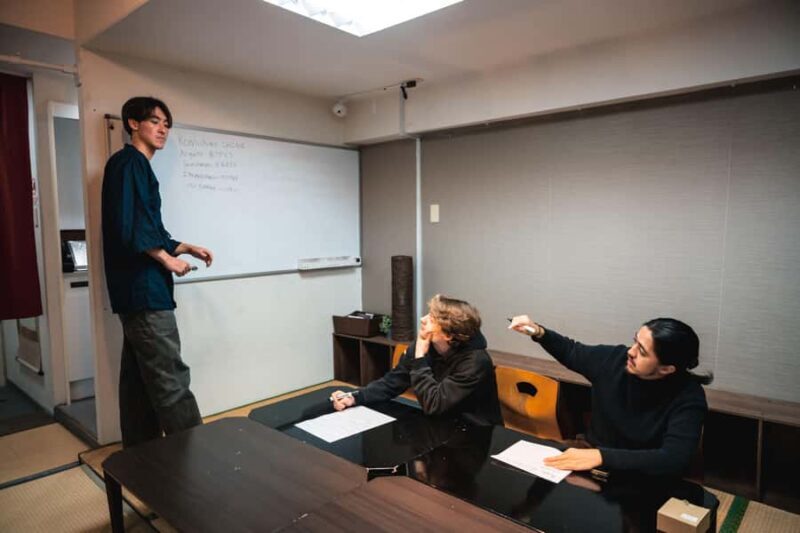 Tokyo: Basic Japanese Language and Etiquette's Class - What to Expect from the Class