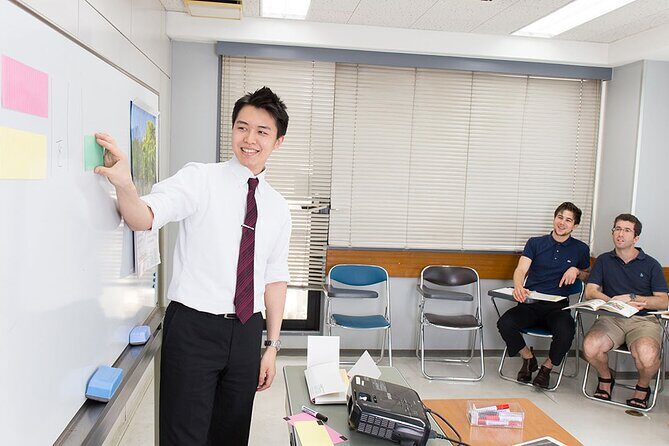 Tokyo Basic Japanese Language and Etiquettes Class - Why It’s Worth Your Time