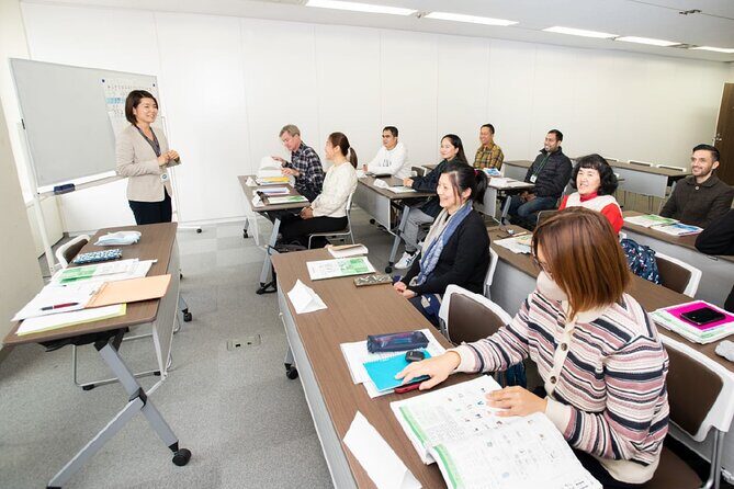 Tokyo Basic Japanese Language and Etiquettes Class - FAQ
