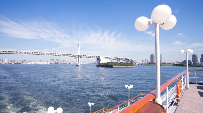 Tokyo Bay Afternoon Cruise with Tea Time (the Symphony) - Is the price worth it?