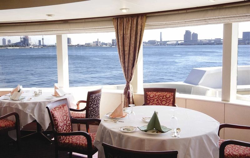 Tokyo Bay Afternoon Cruise with Tea Time (the Symphony) - Getting to Hinode Terminal and planning ahead