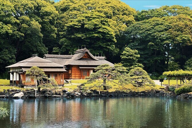 Tokyo Bay and Tsukiji Fish Market - Good To Know