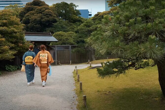 Tokyo Bay and Tsukiji Fish Market - The Sum Up