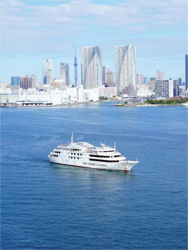 Tokyo Bay Buffet Cruise Aboard The Symphony - Should you book the Symphony cruise?