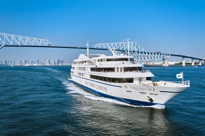 Tokyo Bay Cruise Adventure with options - Who Should Consider This Tour?