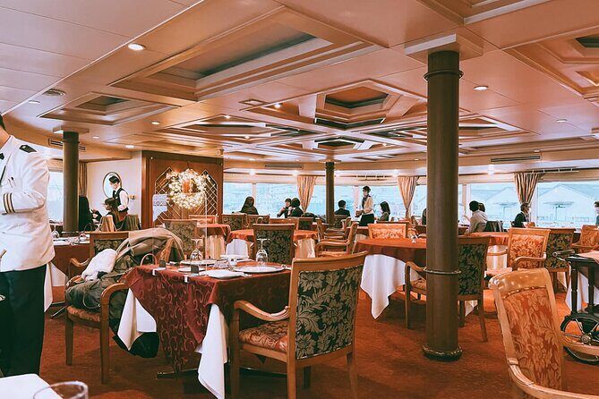 Tokyo Bay Cruise Adventure with options - The Sum Up