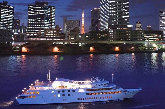 Tokyo Bay Cruise Adventure with options - What Is the Tokyo Bay Cruise Adventure?