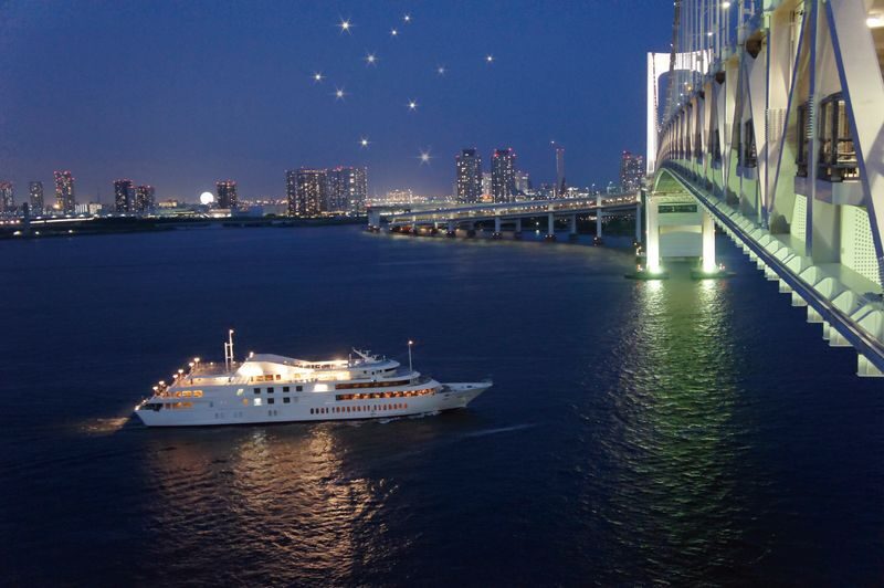 Tokyo Bay Dinner Cruise (The Symphony) - Is the Symphony good value?