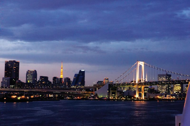 Tokyo Bay Dinner Cruise (The Symphony) - Should you book this Tokyo Bay dinner cruise?