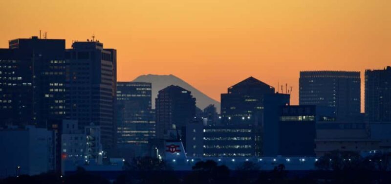 Tokyo Bay, Ginza & Shinbashi by Night 2.5 Hrs - Good To Know