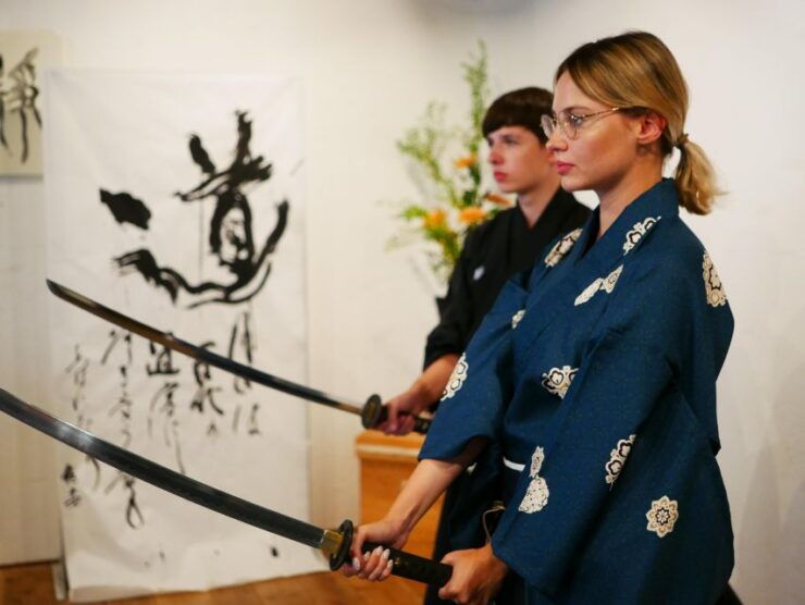 Tokyo: Become a Bushido Experience - Activity Details and Cancellation Policy