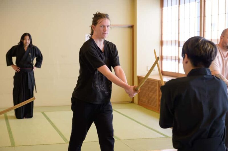 Tokyo: Become a Samurai! Action Experience with Pro Actors - An In-Depth Look at the Samurai Action Experience