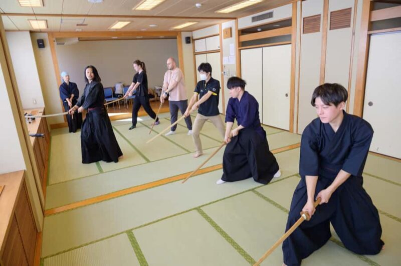 Tokyo: Become a Samurai! Action Experience with Pro Actors - Final Thoughts