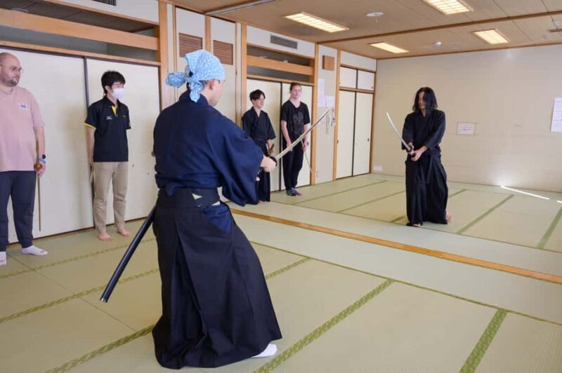 Tokyo: Become a Samurai! Action Experience with Pro Actors - Final Thoughts