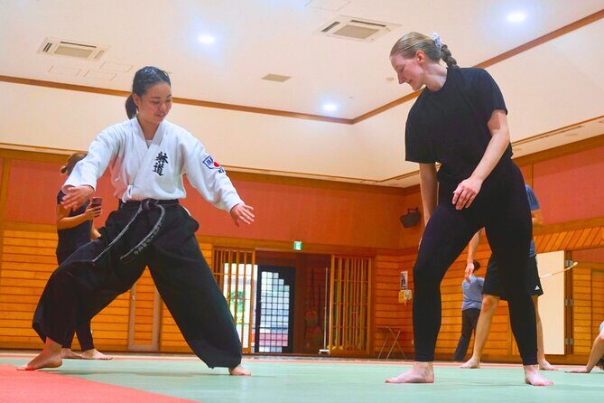 Tokyo Beginner Friendly Martial Arts Dojo Experience - Good To Know
