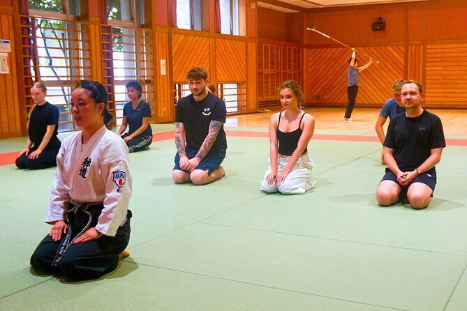 Tokyo Beginner Friendly Martial Arts Dojo Experience - What’s Included & Whats Not