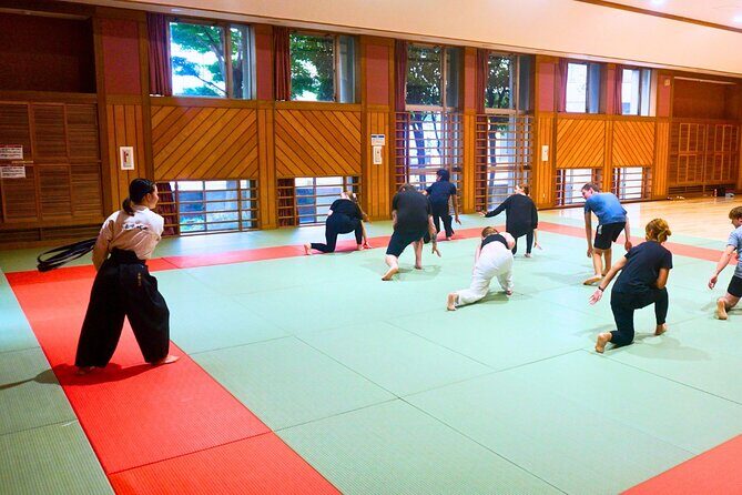 Tokyo Beginner Friendly Martial Arts Dojo Experience - Practical Details: What You Need to Know