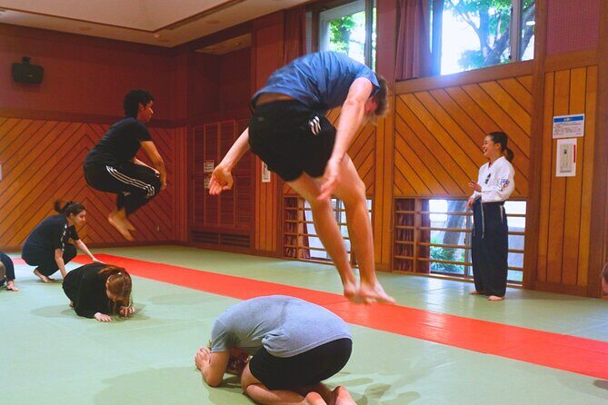 Tokyo Beginner Friendly Martial Arts Dojo Experience - Authentic Experiences and Reviewer Insights