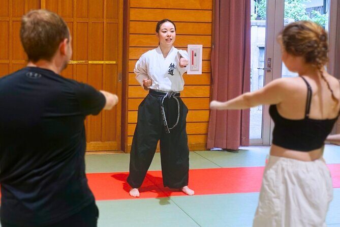 Tokyo Beginner Friendly Martial Arts Dojo Experience - Price and Value Analysis
