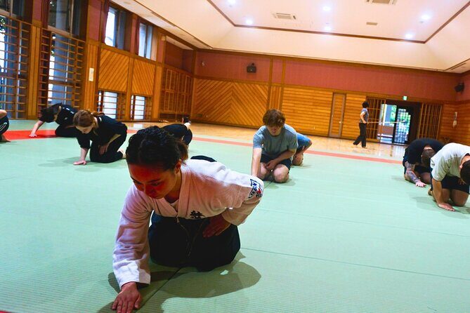 Tokyo Beginner Friendly Martial Arts Dojo Experience - Who Will Love This Experience?