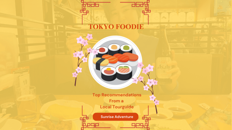 Tokyo: Best Restaurant Recommendations by Local Guide // PDF - Highlights of the Experience
