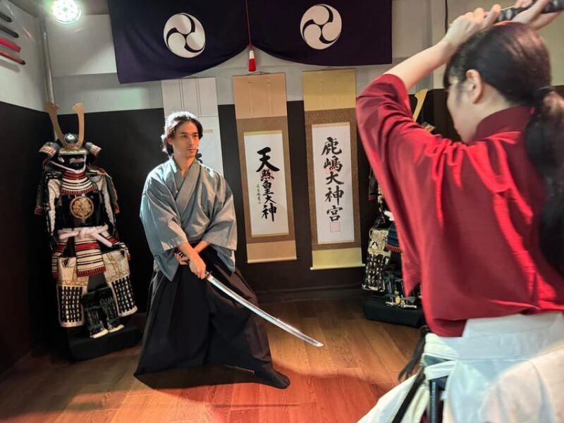 Tokyo: Best Samurai Experience - Good To Know