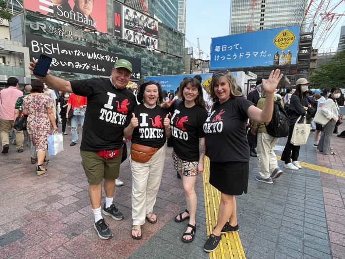 Tokyo Best Spots Private Tour With Licensed Guide (4h/6h) - Good To Know