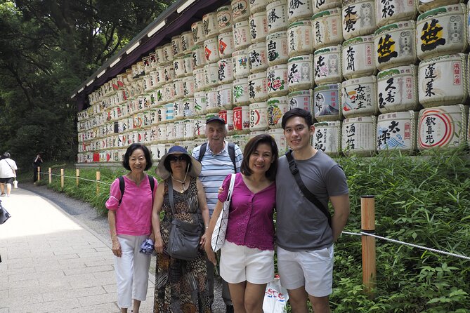 Tokyo Best Spots Private Tour With Licensed Guide (4h/6h) - Tour Duration Options