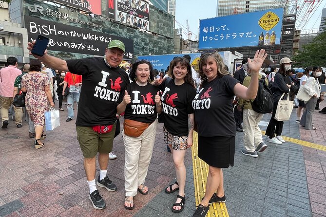 Tokyo Best Spots Private Tour With Licensed Guide (4h/6h) - Inclusions and Meeting Points