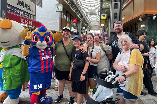 Tokyo Best Spots Private Tour With Licensed Guide (4h/6h) - Accessibility and Attire Guidelines