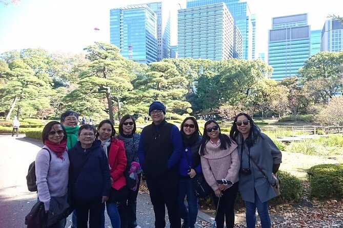 Tokyo Best Spots Private Tour With Licensed Guide (4h/6h) - Pricing and Booking Information