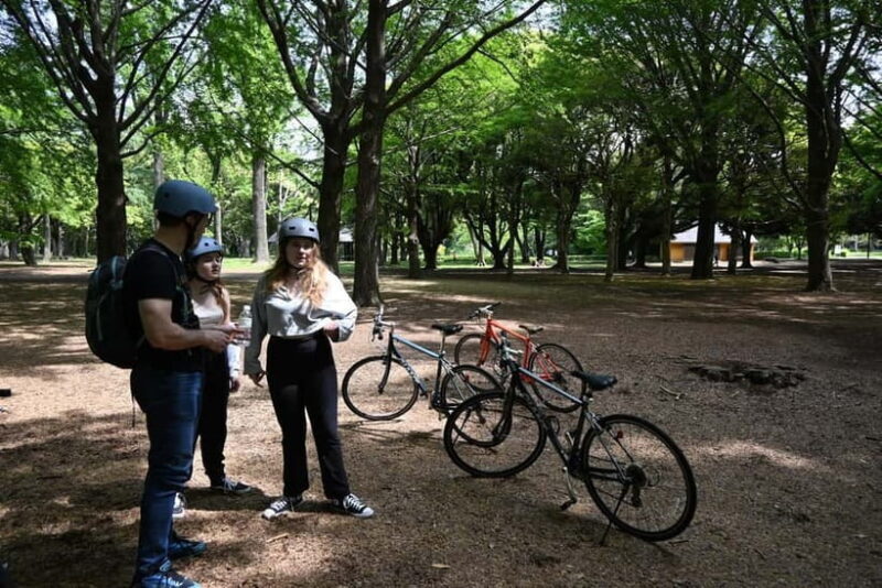 Tokyo Bike Tour: Shibuya, Harajuku & Hidden Gems - Good To Know