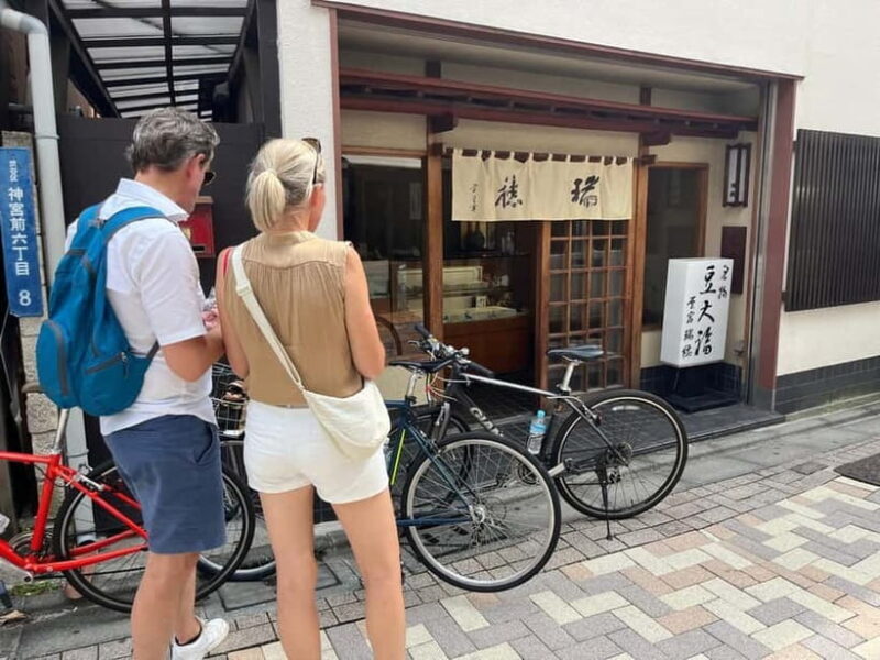 Tokyo Bike Tour: Shibuya, Harajuku & Hidden Gems - Authentic Reviews and Insights