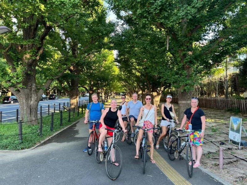 Tokyo Bike Tour: Shibuya, Harajuku & Hidden Gems - Who Would Love This Tour?