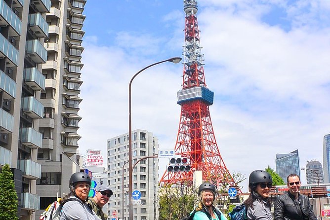 Tokyo Bike Tour With Meiji-Jingu Shrine, Aoyama Cemetery - Exploring Meiji-Jingu Shrine: A Spiritual Journey