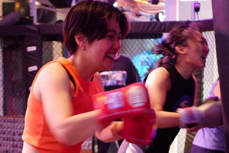 Tokyo: Boxing Class for Beginners - Tokyo: Boxing Class for Beginners – A Practical and Authentic Introduction to Martial Arts