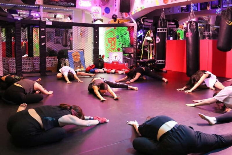 Tokyo: Boxing Class for Beginners - FAQs