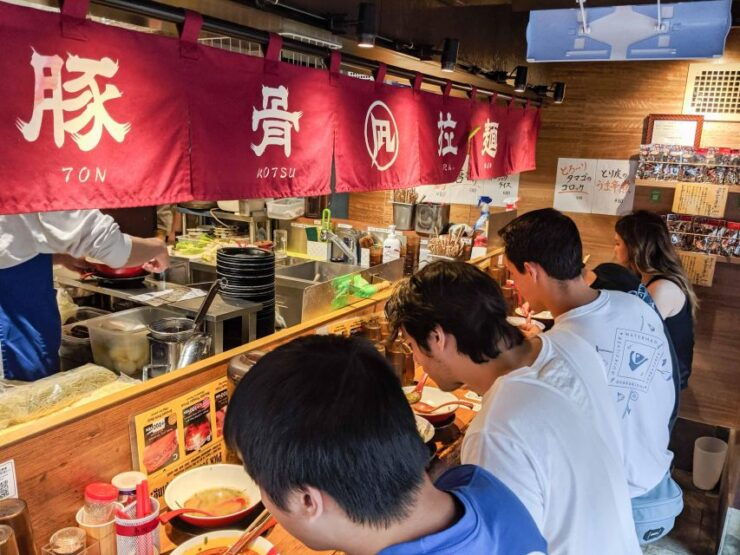 Tokyo: Breakfast Ramen Tour - Experience Highlights