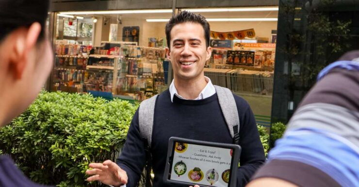 Tokyo: Breakfast Ramen Tour - Activity Details