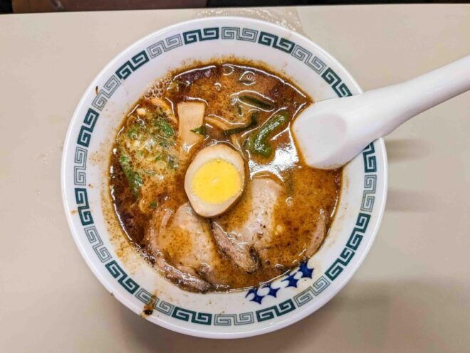 Tokyo: Breakfast Ramen Tour - Tour Itinerary