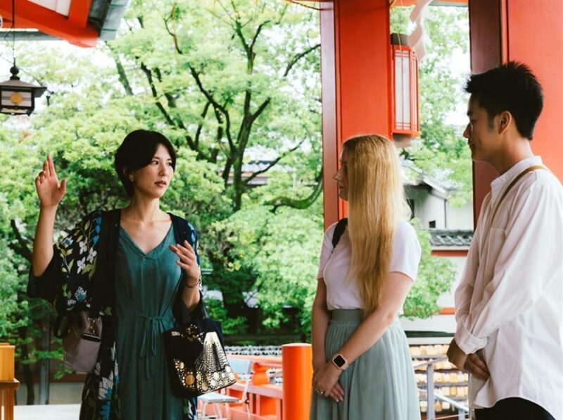 Tokyo: Buddhism and Shinto Temple Tour with a Real Local - A Detailed Look at the Experience